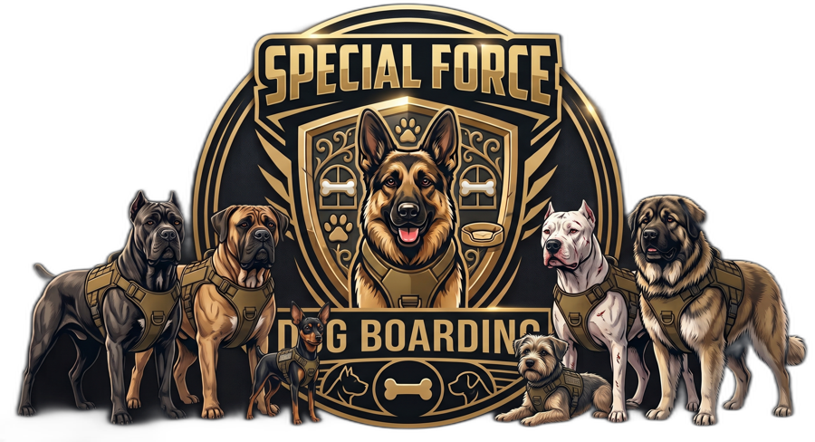Special Force K9 logo